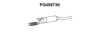 VENEPORTE PG45873K Catalytic Converter